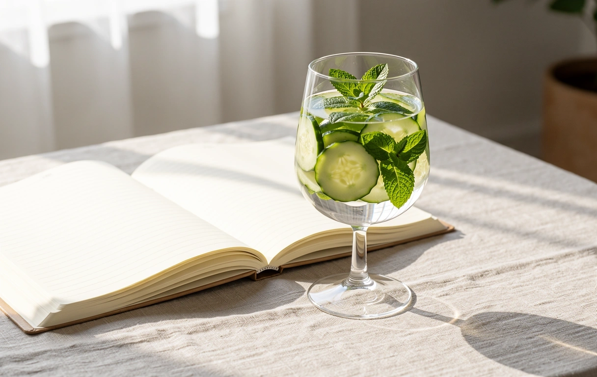 Nutrition Harmonie Ästhetik